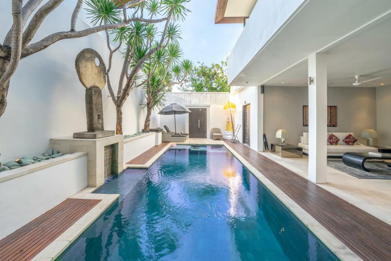 The Town House Vila Seminyak Exterior foto