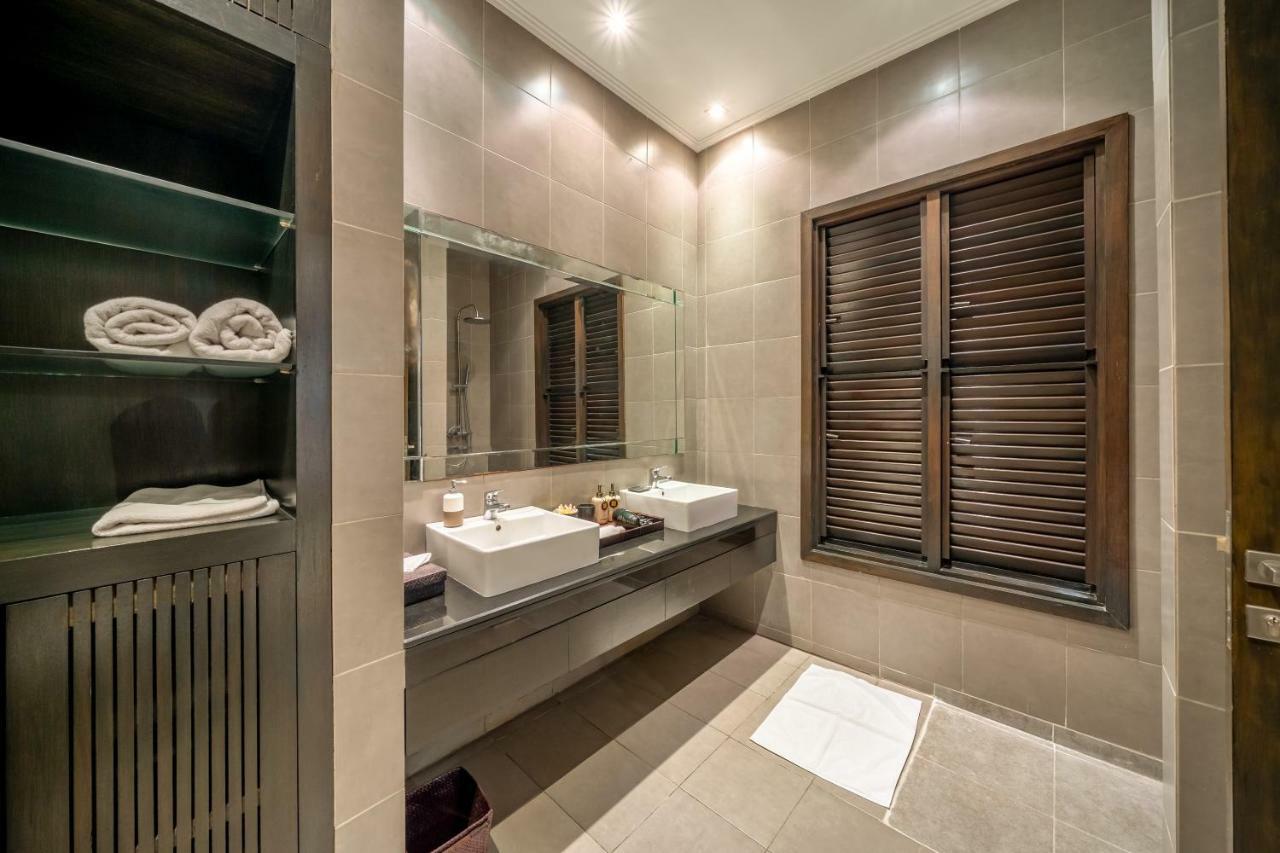 The Town House Vila Seminyak Exterior foto