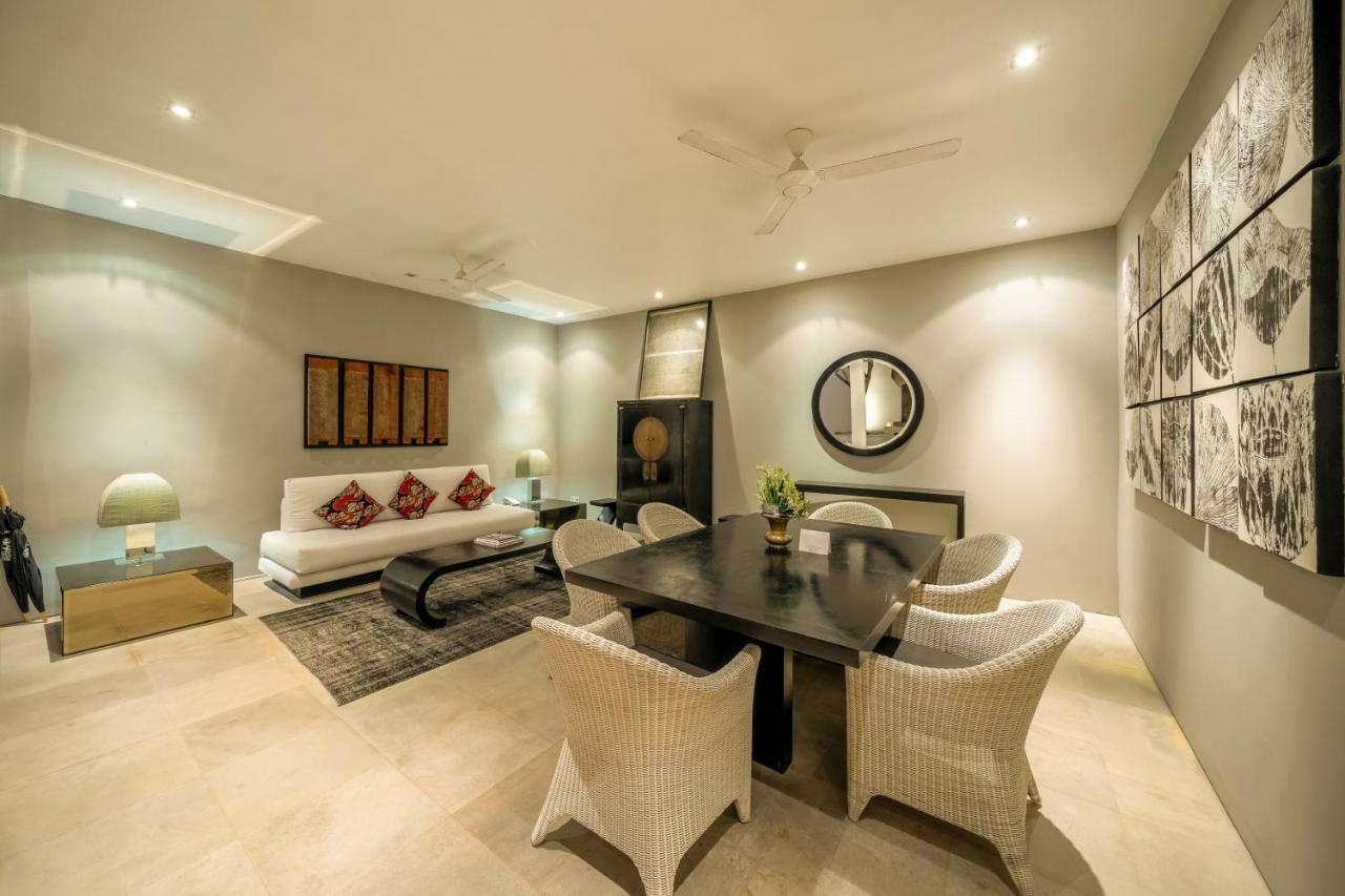 The Town House Vila Seminyak Exterior foto
