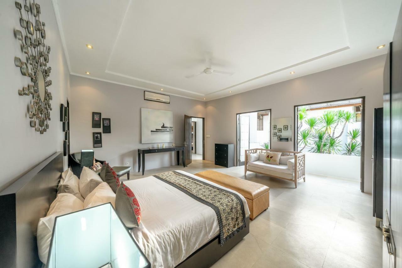 The Town House Vila Seminyak Exterior foto